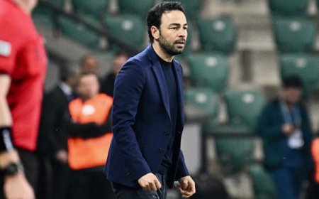 Selçuk İnan: 'Kazanmaya daha yakın olan taraftık'