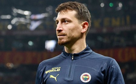 Mert Hakan Yandaş'tan duygusal açıklama ve teşekkür mesajı!