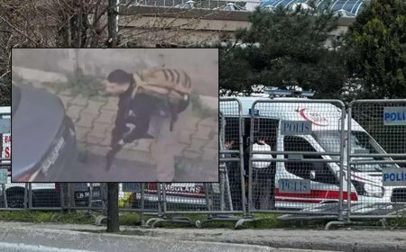 ABD'li Büyükelçi Tom Barrack, İstanbul'da İsrail Konsolosluğu önünde yaşanan çatışmaya ilişkin açıklama yaptı