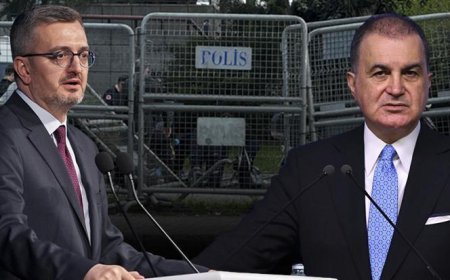 İstanbul'da konsolosluk önünde terör saldırısı! Siyasilerden peş peşe açıklamalar