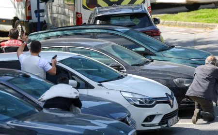 İstanbul İsrail Konsolosluğu önünde çatışma: 1 terörist öldürüldü, 2 terörist yaralı ele geçirildi