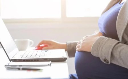 Bakan Göktaş açıkladı. Doğum izni düzenlemesine ek madde