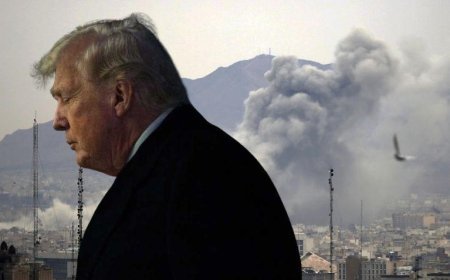 Trump'tan İran'a şok tehdit! 'Tüm bir medeniyet yok olacak'