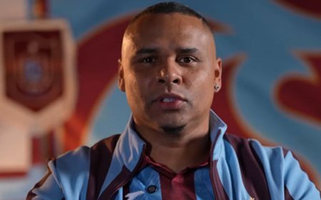 Trabzonspor'un eski oyuncusu Jaja: 'Bugün oynasam değerim 100 milyon dolar olurdu'