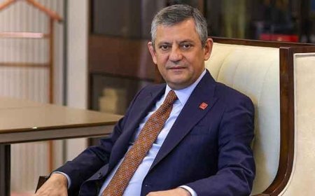 CHP Genel Başkanı Özgür Özel: Bütün belediyelerde erken genel seçime razıyım