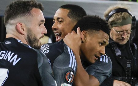 Aston Villa, İtalya'da avantajı cebine koydu!