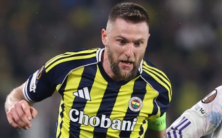 Fenerbahçeli futbolcu Milan Skriniar'a hırsızlık şoku! 5 kişi gözaltında