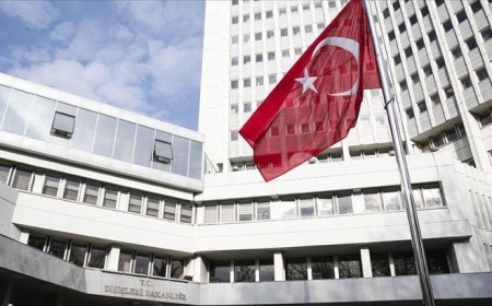 Netanyahu'nun Erdoğan'ı hedef alan sözlerine Türkiye'den sert tepki: Çağın Hitler'i hesap verecek