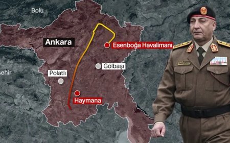 Bakan Uraloğlu, "İsrail sabotajı" iddiasını yalanladı. "Libya jeti kazasında sabotaj yok"