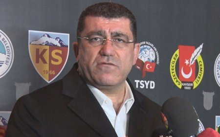 Kayserispor Başkanı Nurettin Açıkalın'dan Fenerbahçe maçı sonrası istifa yanıtı!