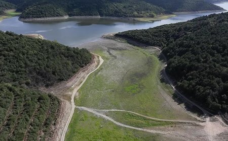 Baraj doluluk oranları açıklandı 12 Nisan: İstanbul barajları ne kadar, yüzde kaç dolu? (İSKİ güncel baraj doluluk oranları)