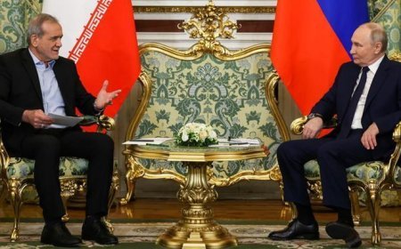 Putin'den Orta Doğu mesajı: Ara buluculuğa hazırız