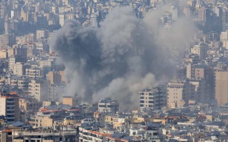 İsrail saldırılarında korkunç bilanço! Lübnan'da hayatını kaybedenlerin sayısı 2 bini aştı