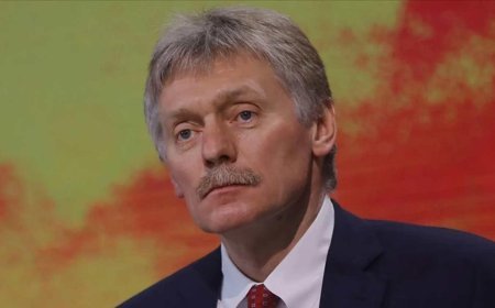 Kremlin'den NATO açıklaması! 'ABD’nin müttefiklerinden duyduğu memnuniyetsizlik nedeniyle çökmeyecektir'