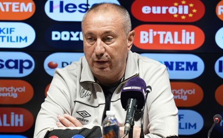 Stanimir Stoilov: ' Ligde adaletsiz bir rekabet ortamı var!'
