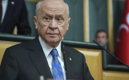 Devlet Bahçeli'den ara seçim açıklaması