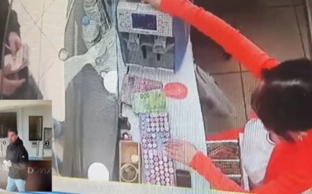 Dalgınlıkla 100 avro fazla bozdu. Şimdi müşteriye sesleniyor