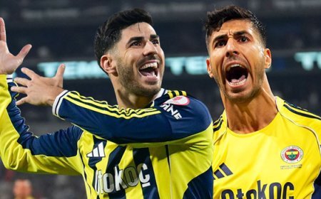 Fenerbahçeli Asensio'ya İspanya'dan müjde! De la Fuente peşinde