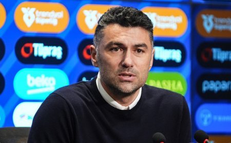 Gaziantep FK'da Burak Yılmaz ile yollar resmen ayrıldı!