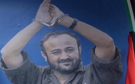 Mervan Bergusi'nin İsrail hapishanesinde işkencelere maruz kaldığı belirtildi