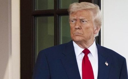Trump, İran'la savaşın 'bitmeye çok yakın' olduğunu söyledi