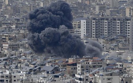 İsrail'den Lübnan'da katliam! Geceden bu yana çok sayıda kişi öldürüldü