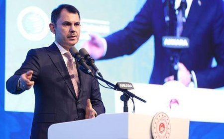 COP31 Başkanı Kurum, BM Genel Sekreterliği ve taraf ülkelere ilk mektubunu gönderdi