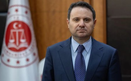 Adalet Bakanı Akın Gürlek'ten Gülistan Doku açıklaması: Sonuna kadar gidilmeli