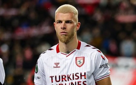 Van Drongelen'den Beşiktaş maçı açıklaması: 'Hedefimiz kazanmak!'