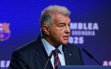 Şampiyonlar Ligi'nden elenen Barcelona UEFA’ya gidiyor!