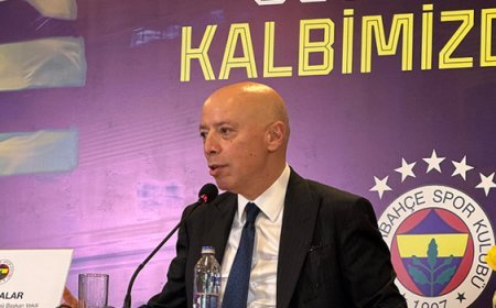 Fenerbahçe Başkan Vekili Murat Salar'dan şampiyonluk mesajı!