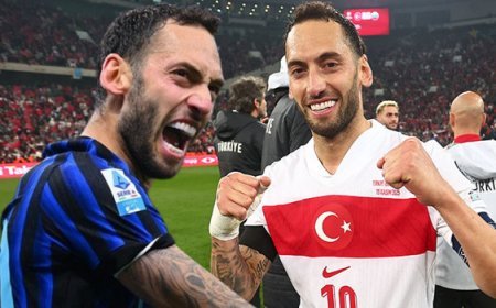 Hakan Çalhanoğlu'nun menajerinin hedefini İtalyanlar duyurdu! 'Amaç, Inter'i harekete geçirmek'