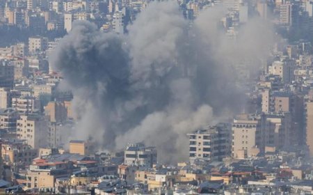 İsrail’den İran ve Lübnan'a saldırı hazırlığı! Planlar onaylandı