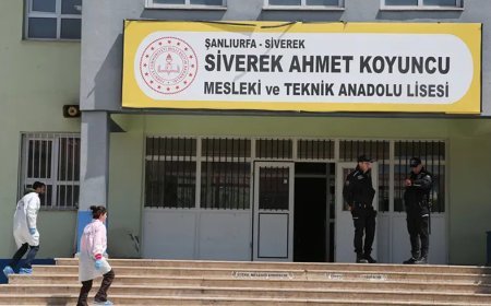 Şanlıurfa'daki okul saldırısında gözaltı sayısı yükseldi