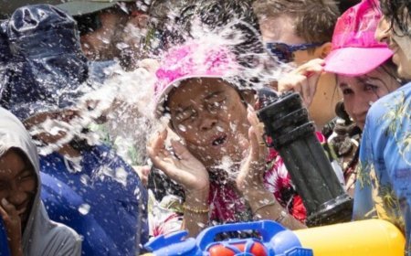 Festival faciaya dönüştü! İlk üç günde 191 kişi hayatını kaybetti