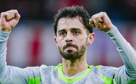 Bernardo Silva'nın ayrılığı resmen açıklandı!