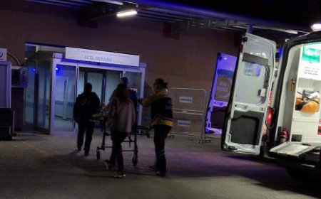 Ergene'de bıçakla kavga; 1 yaralı