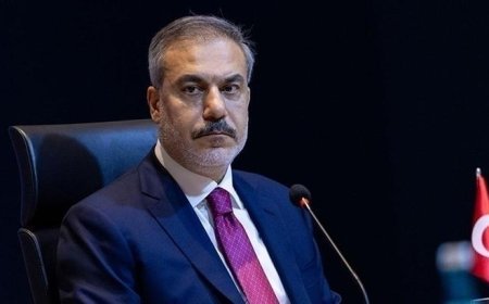 Dışişleri Bakanı Hakan Fidan, Fransız mevkidaşı ile telefonda görüştü