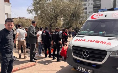 Kahramanmaraş okul saldırısı: Saldırgan bıçakla etkisiz hale getirilmiş