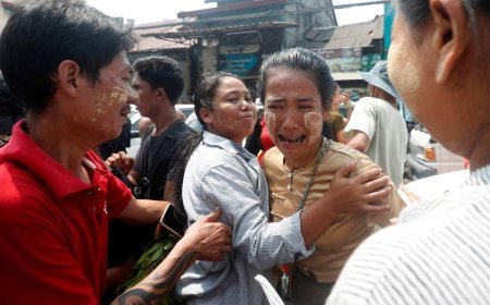 Yeni devlet başkanından 4 bin 335 kişiye af! Gözyaşları içinde kavuşma anları