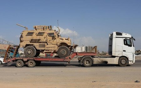 Suriye ordusu duyurdu! 'ABD'nin kullandığı tüm üslerde kontrol sağlandı'