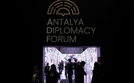 150'den fazla ülkeden katılım! Antalya Diplomasi Forumu başladı