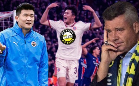 Fenerbahçe'ye Kim Min-Jae transferinde dişli rakip! Bayern Münih bonservis bedelini belirledi