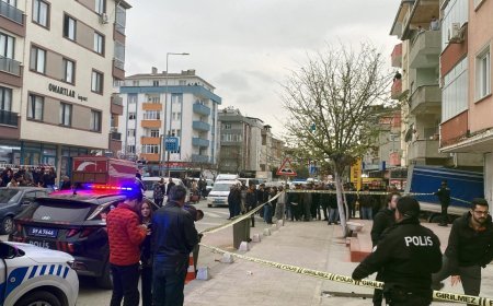 'Kokoreç' yüzünden tartıştığı esnafı tüfekle vurdu