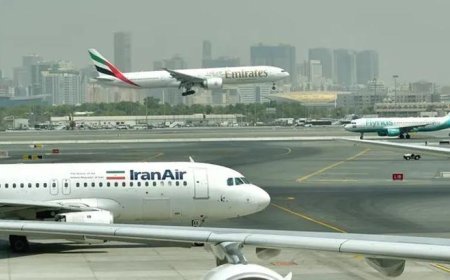 İran duyurdu! 'Hava sahasının bazı bölümleri açıldı'