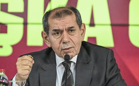 Dursun Özbek'ten Fenerbahçe ve Beşiktaş'a gönderme: 'Tek kar açıklayan kulübüz!'