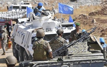 Fransa Cumhurbaşkanı Macron duyurdu! 'Lübnan'da BM Barış Gücü'nü hedef alan saldırıda bir Fransız askeri öldü'