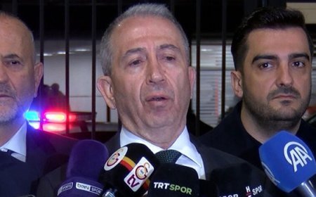 Metin Öztürk'ten şampiyonluk sözü: 'Okan Buruk liderliğinde!'