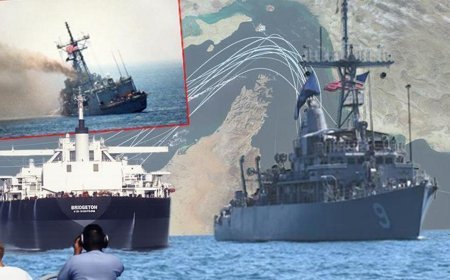 'Tanker savaşları' geri mi dönüyor? Dünya bu filmi 40 yıl önce de gördü! Yer de aktörler de benzer