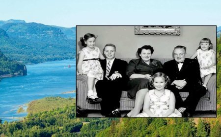 6 kişilik ailenin 70 yıllık gizemi! Sır perdesi aralandı, hayatta kalan son kişiden dikkat çeken çıkış geldi